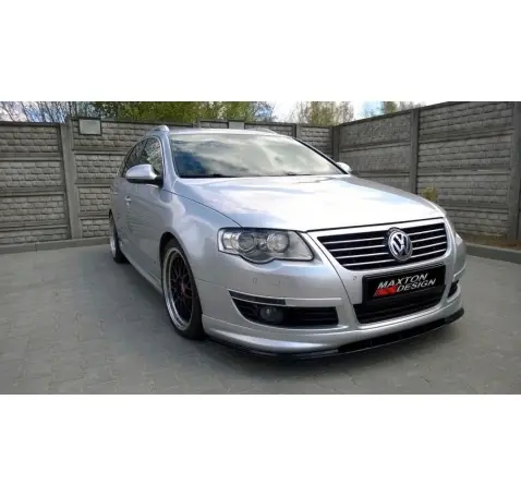 LAME DU PARE-CHOCS AVANT VW PASSAT B6 R-LINE