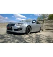 LAME DU PARE-CHOCS AVANT VW PASSAT B6 R-LINE