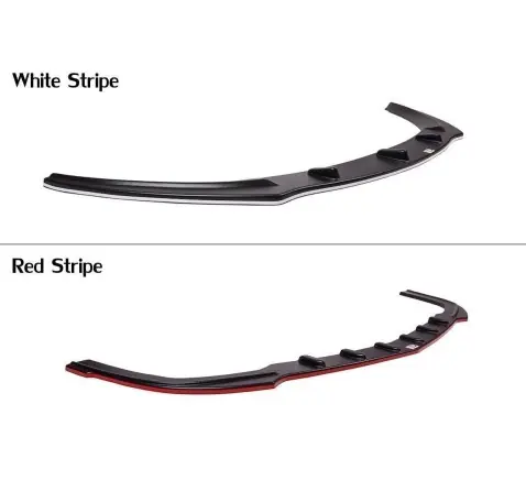 LAME DE PARE-CHOCS AVANT VW PASSAT B6 VOTEX