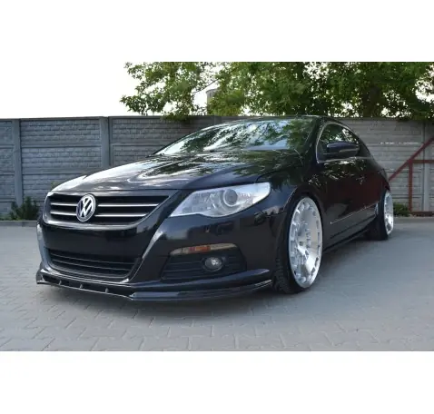 LAME DE PARE-CHOCS AVANT V.1 VW PASSAT CC AVANT FACELIFT, STANDARD PARE-CHOCS