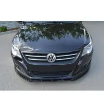 LAME DE PARE-CHOCS AVANT V.1 VW PASSAT CC AVANT FACELIFT, STANDARD PARE-CHOCS