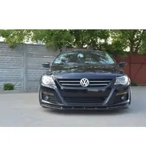 LAME DE PARE-CHOCS AVANT V.1 VW PASSAT CC AVANT FACELIFT, STANDARD PARE-CHOCS