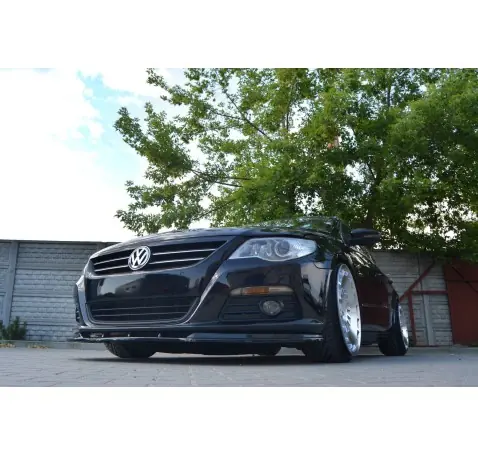 LAME DE PARE-CHOCS AVANT V.1 VW PASSAT CC AVANT FACELIFT, STANDARD PARE-CHOCS