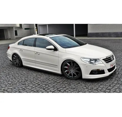 LAME DU PARE-CHOCS AVANT VW Passat CC R36 RLINE (AVANT FACELIFT)