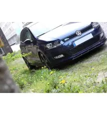 LAME DU PARE-CHOCS AVANT Volkswagen Polo Mk5