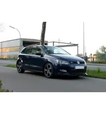 LAME DU PARE-CHOCS AVANT Volkswagen Polo Mk5