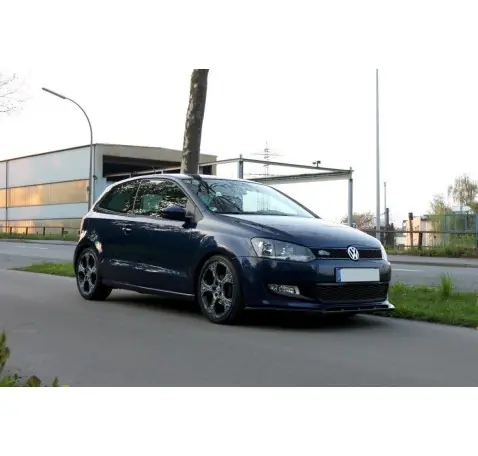 LAME DU PARE-CHOCS AVANT Volkswagen Polo Mk5