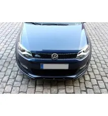 LAME DU PARE-CHOCS AVANT Volkswagen Polo Mk5