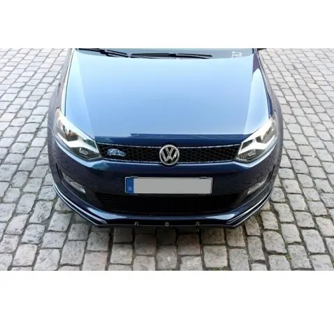 LAME DU PARE-CHOCS AVANT Volkswagen Polo Mk5