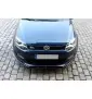 LAME DU PARE-CHOCS AVANT Volkswagen Polo Mk5