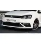 LAME DU PARE-CHOCS AVANT V.1 Volkswagen Polo GTI Mk5 Facelift