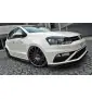 LAME DU PARE-CHOCS AVANT V.2 Volkswagen Polo GTI Mk5 Facelift