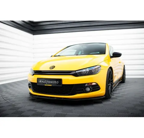 LAME DU PARE-CHOCS AVANT VW SCIROCCO