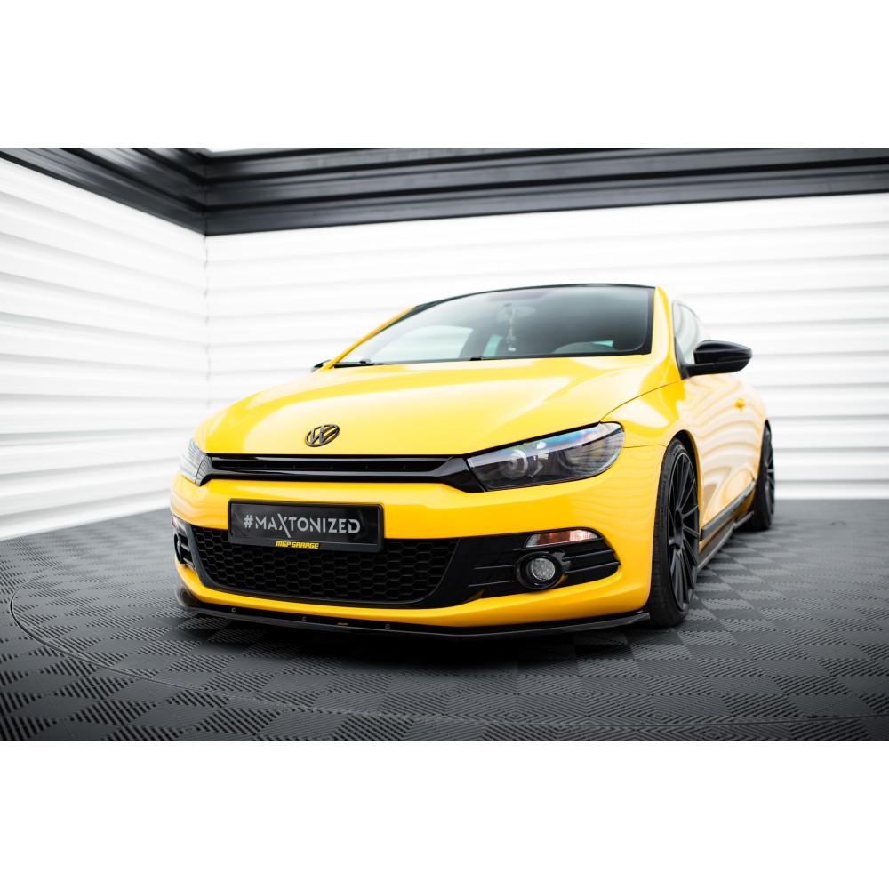 LAME DU PARE-CHOCS AVANT VW SCIROCCO