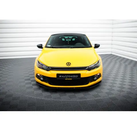 LAME DU PARE-CHOCS AVANT VW SCIROCCO