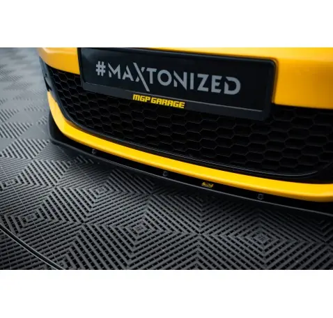 LAME DU PARE-CHOCS AVANT VW SCIROCCO