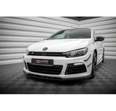 LAME DU PARE-CHOCS AVANT VW SCIROCCO R