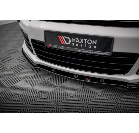 LAME DU PARE-CHOCS AVANT VW SCIROCCO R