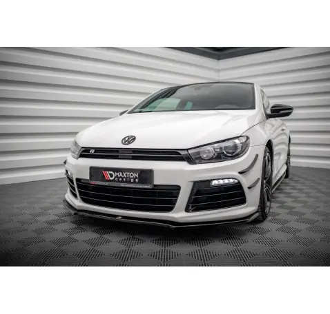 LAME DU PARE-CHOCS AVANT VW SCIROCCO R ver2