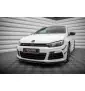 LAME DU PARE-CHOCS AVANT VW SCIROCCO R ver2