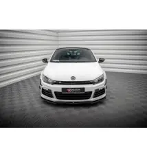 LAME DU PARE-CHOCS AVANT VW SCIROCCO R ver2