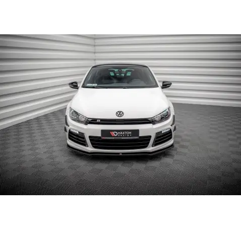 LAME DU PARE-CHOCS AVANT VW SCIROCCO R ver2