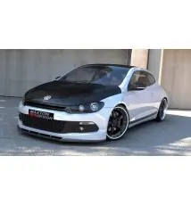 LAME DU PARE-CHOCS AVANT VW SCIROCCO R-LINE