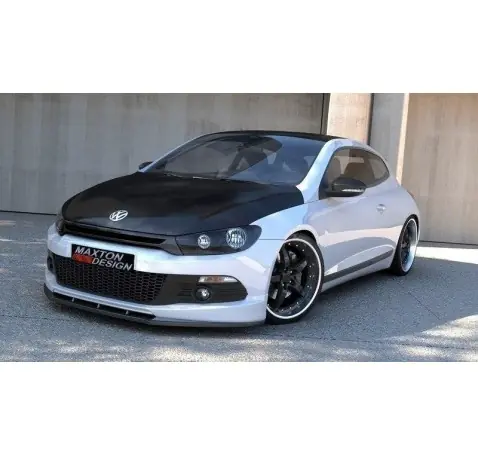 LAME DU PARE-CHOCS AVANT VW SCIROCCO R-LINE LAME DU PARE-CHOCS AVANT VW SCIROCCO R-LINE