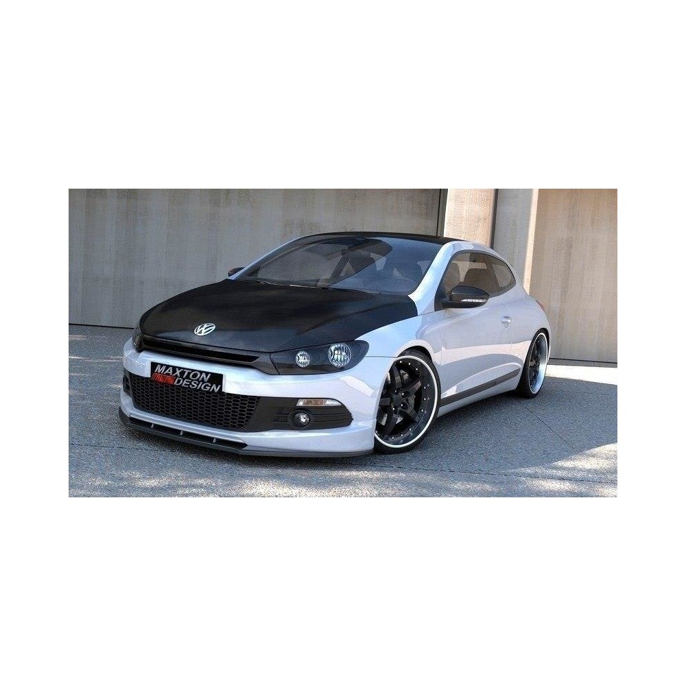LAME DU PARE-CHOCS AVANT VW SCIROCCO R-LINE