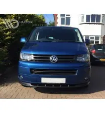 LAME DE PARE-CHOCS AVANT VW T5 (APRES FACELIFT)