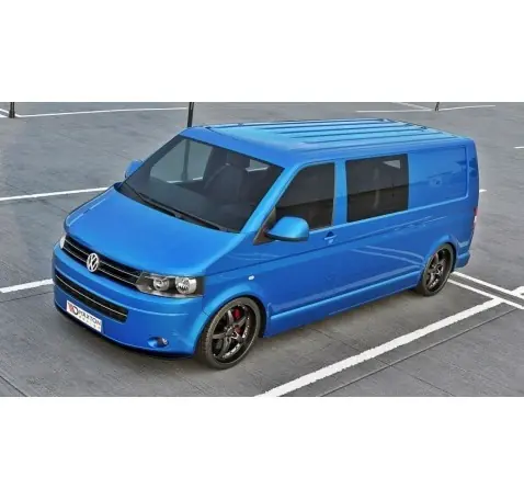 LAME DE PARE-CHOCS AVANT VW T5 (APRES FACELIFT) ver.2