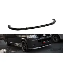 LAME DU PARE-CHOCS AVANT VW T5 (AVANT FACELIFT)