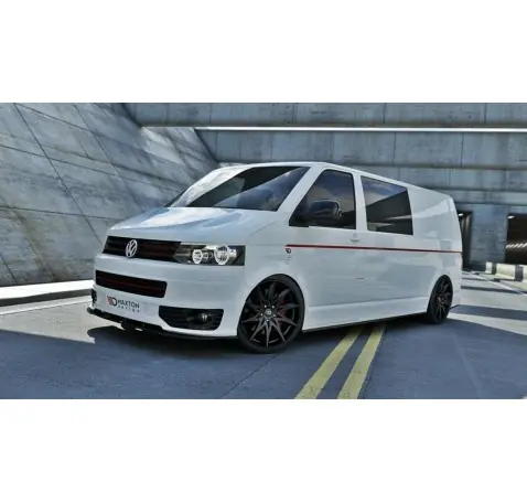 LAME DU PARE-CHOCS AVANT VW T5 SPORTLINE LAME DU PARE-CHOCS AVANT VW T5 SPORTLINE