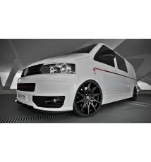 LAME DU PARE-CHOCS AVANT VW T5 SPORTLINE