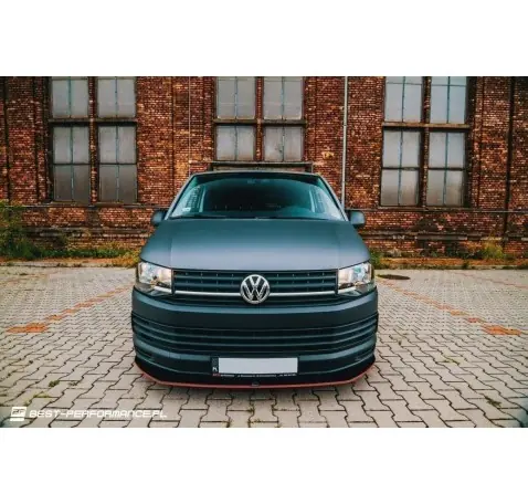 VOLKSWAGEN T6 LAME DU PARE-CHOCS AVANT v.1