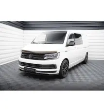 Lame du pare-chocs avant / Splitter V.2 Volkswagen T6