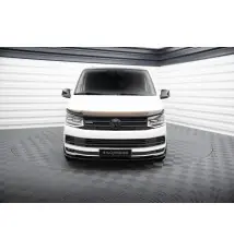 Lame du pare-chocs avant / Splitter V.2 Volkswagen T6