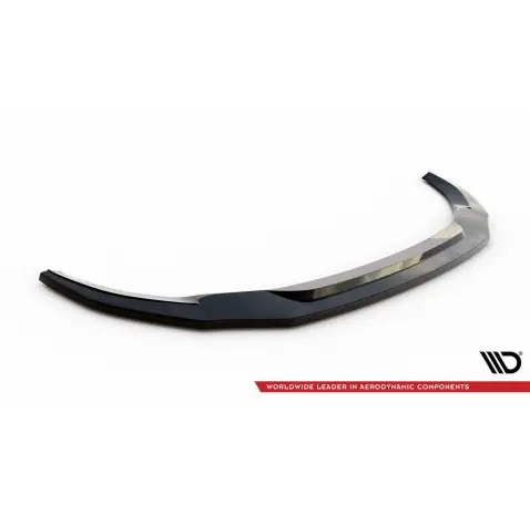 Lame du pare-chocs avant / Splitter V.2 Volkswagen T6