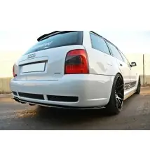 ARRIÈRE SPLITTER AUDI RS4 B5 (avec une barre verticale)