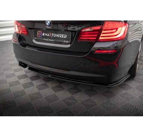 ARRIÈRE SPLITTER BMW 5 M-Pack F10 / F11