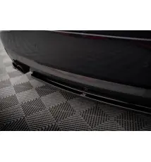 ARRIÈRE SPLITTER BMW 5 M-Pack F10 / F11