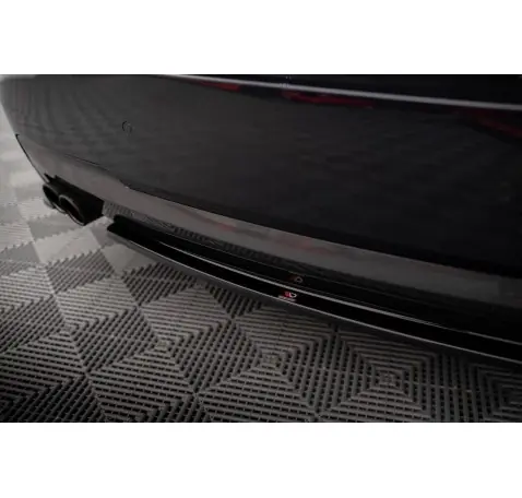 ARRIÈRE SPLITTER BMW 5 M-Pack F10 / F11