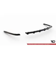 ARRIÈRE SPLITTER BMW 5 M-Pack F10 / F11