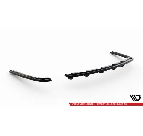 ARRIÈRE SPLITTER BMW 5 M-Pack F10 / F11