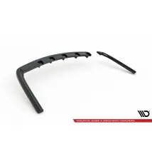 ARRIÈRE SPLITTER BMW 5 M-Pack F10 / F11