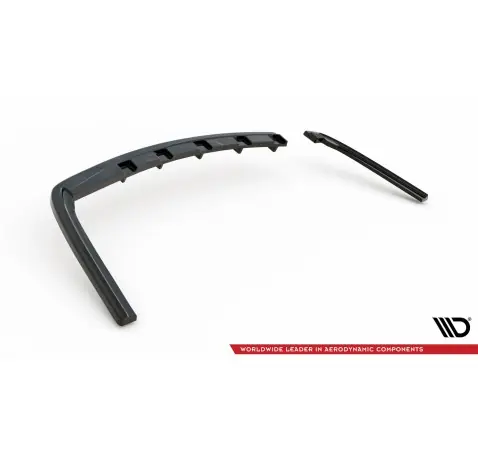 ARRIÈRE SPLITTER BMW 5 M-Pack F10 / F11