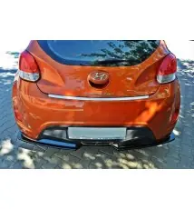 ARRIÈRE SPLITTER Hyundai Veloster