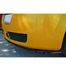 ARRIÈRE SPLITTER RENAULT MEGANE II RS