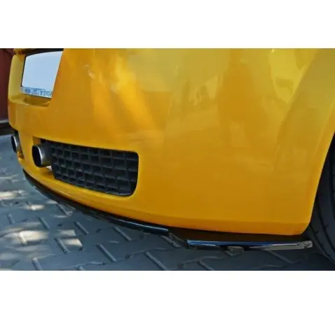 ARRIÈRE SPLITTER RENAULT MEGANE II RS