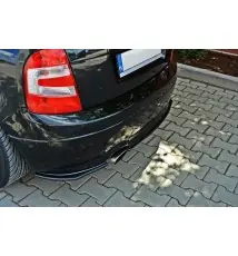Arriere Splitter Skoda Fabia RS Mk1
